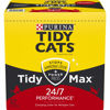 Picture of Purina Tidy Cats Clumping Cat Litter, Tidy Max 24/7 Performance Multi Cat Litter - 38 lb. Box