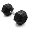 Picture of CAP Barbell 40 LB Coated Hex Dumbbell Weight, New Edition