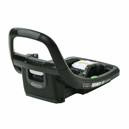 Picture of Graco SnugRide SnugFit 35 ICS Base, Black