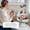 Picture of 4moms MamaRoo Multi-Motion Baby Swing, Bluetooth Enabled with 5 Unique Motions, Sage