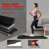 Picture of Walking Pad,Under Desk Treadmill,Walking Pad Treadmill 320 lb Capacity,3 in 1 Portable Treadmill for Home Small