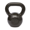 Picture of Amazon Basics Cast Iron Kettlebell, 45 pound, Black