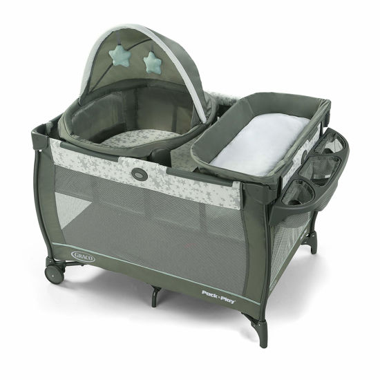 Picture of Graco Pack 'n Play Travel Dome Playard | Includes Travel Bassinet