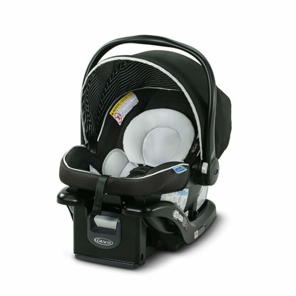 Picture of Graco SnugRide 35 Lite LX Infant Car Seat, Studio