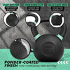 Picture of Yes4All Kettlebell Weights Cast Iron/Kettlebells Powder Coated - Strength Training, Home Gym, Full-body Exercises