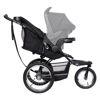 Picture of Baby Trend Expedition Jogger, Dash Black