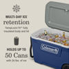 Picture of Coleman Twilight 62 Quart Ice Chest, Plastic, Twilight