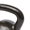 Picture of Amazon Basics Cast Iron Kettlebell, 60 pounds, Black