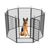 Picture of FXW Rollick Dog Playpen for Yard, RV Camping│Patented, 50 inch 8 Panels