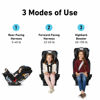 Picture of Graco SlimFit3 LX 3-in-1 Car Seat, Fits 3 Car Seats Across, Kunningham