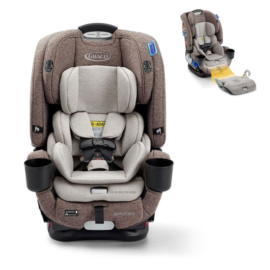 Picture of Graco® 4Ever® DLX Grad 5-in-1 Car Seat