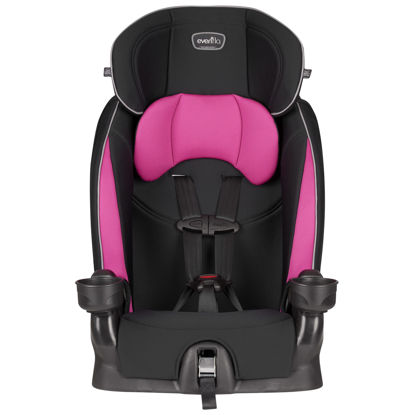 Picture of Evenflo Chase Sport Harnessed Booster Car Seat, Jayden 18x18.5x29.5 Inch (Pack of 1)