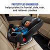 Picture of Graco TriRide 3-in-1 Reclining Car Seat, Clybourne - Rear & Forward Facing Car Seat, Highback Booster, Adjustable Headrest