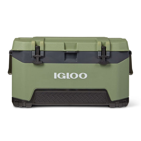 Picture of Igloo BMX, Oil Green, 72 qt