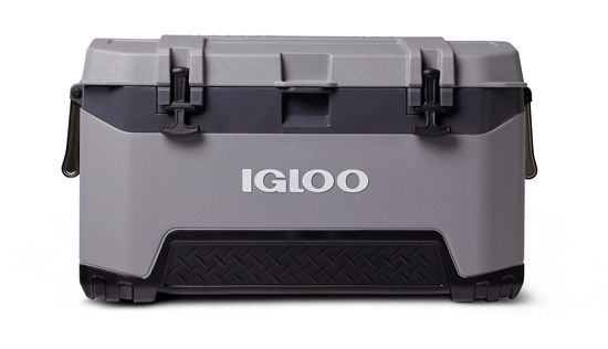 Picture of Igloo BMX 72 Quart Cooler with Cool Riser Technology, Fish Ruler, and Tie-Down Points