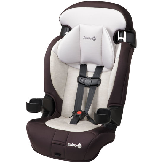 Picture of Safety 1st Grand 2-in-1 Booster Car Seat, Extended Use: Forward-Facing with Harness, 30-65 pounds and Belt-Positioning Booster, 40-120 pounds, Dunes Edge