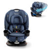 Picture of Graco Turn2Me 3-in-1 Rotating Convertible Car Seat, Rear to Forward Facing & Highback Booster, Easy Installation, Brighton