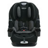 Picture of Graco 4Ever 4 in 1 Car Seat, Featuring TrueShield Side Impact Technology, Adjustable Harness System, Ideal for Newborns, Infants, Toddlers & Kids