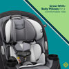 Picture of Safety 1st Grow and Go All-in-One Convertible Car Seat, Rear-facing 5-40 pounds, Forward-facing 22-65 pounds, and Belt-positioning booster 40-100 pounds, Evening Dusk