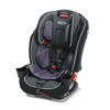 Picture of Graco SlimFit 3-in-1 Convertible Car Seat, Space Saving Design, Forward & Rear-Facing, Highback Booster Option €“ Annabelle