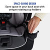 Picture of Graco SlimFit 3-in-1 Convertible Car Seat, Space Saving Design, Forward & Rear-Facing, Highback Booster Option €“ Annabelle