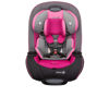 Picture of Safety 1st Crosstown All-in-One Convertible Car Seat, Rear-Facing 5-40 pounds, Forward-Facing 22-65 pounds, and Belt-Positioning Booster 40-100 pounds, Tickled Pink