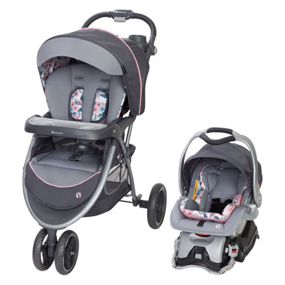 Picture of Baby Trend Skyview Plus Travel System, Bluebell