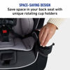 Picture of Graco Slimfit 3 in 1 Convertible Car Seat | Slim & Comfy Design Saves Space in Your Back Seat, Redmond