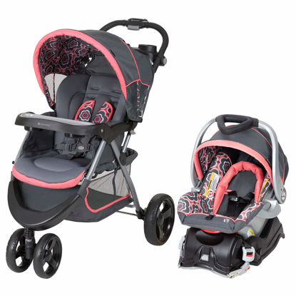 Picture of Baby Trend Nexton Travel System, Coral Floral