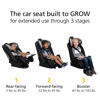 Picture of Safety 1st Grow and Go™ Extend 'n Ride LX Convertible Car Seat