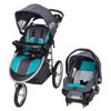 Picture of Baby Trend Pathway 35 Jogger Travel System, Optic Teal