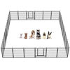 Picture of FXW Rollick Dog Playpen for Yard, RV Camping│Patented, 32 inch 24 Panels