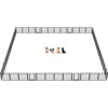 Picture of FXW Rollick Dog Playpen for Yard, RV Camping│Patented, 24 inch 48 Panels