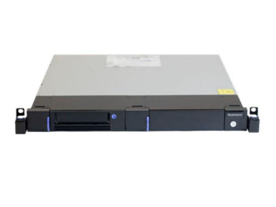 Picture of Quantum LTO-9 Tape Drive, Half Height, ADD ON for 1U Rack, 12GB/S SAS, 5.25, BLA