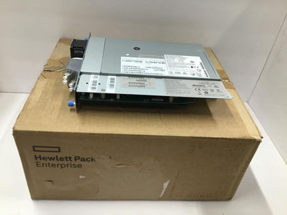 Picture of Hpe Storeever MSL 30750 Drive Upgrade Kit Tape Library Drive Module LTO Ultrium 8Gb Fibre Channel (Q6Q67A)