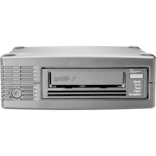 Picture of HP StoreEver LTO-7 Ultrium 15000 External Tape Drive BB874A#ABA