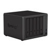 Picture of Synology DiskStation DS1522+ NAS Server Bundle with Ryzen 2.6 GHz CPU, 32GB Memory, 100TB HDD Storage, 1TB M.2 NVMe SSD, 4 x 1GbE LAN Ports, DSM Operating System