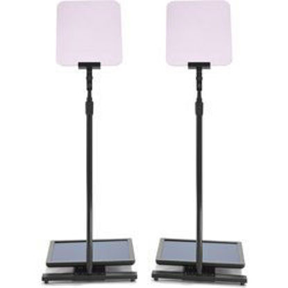 Picture of Pair of ProLine StagePro 19" Presidential Style Teleprompters