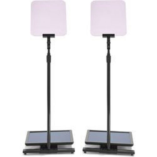 Picture of Pair of ProLine StagePro 19" Presidential Style Teleprompters