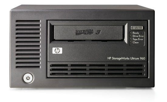 Picture of HP StorageWorks Ultrium 960 - Tape Library Drive Module - LTO Ultrium - SCSI (Q1540A)