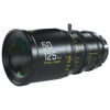 Picture of DZOFILM Pictor 50-125mm T2.8 Super35 Parfocal Cine Lens for PL Mount and Canon EF, Black