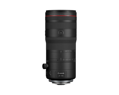 Picture of Canon RF24-105mm F2.8 L is USM Z Standard Zoom Lens, Mirrorless, Full-Frame Coverage, Close-Focusing, Outstanding Handling, for Events, Photojournalism, Portraiture, Studio Work & Video Creation