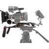 Picture of Shape Complete Rig System for RED Weapon, Epic-Weapon, Scarlet-Weapon and RED Raven Cameras, Includes Top Plate with Handle and EVF Mount, VCT Baseplate, Follow Focus Pro, Matte Box 4x5.6