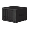 Picture of Synology DS1522+ 5-Bay DiskStation NAS (AMD Ryzen R1600 8GB Ram 4xRJ-45 1GbE LAN-Port) 5-Bay 60TB Bundle with 5X 12TB WD Red Plus