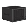 Picture of Synology DS1522+ 5-Bay DiskStation NAS (AMD Ryzen R1600 8GB Ram 4xRJ-45 1GbE LAN-Port) 5-Bay 60TB Bundle with 5X 12TB WD Red Plus