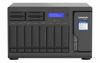 Picture of QNAP TVS-h1288X-W1250-16G High-speed media NAS with Intel® Xeon® W-1250 CPU and Two 10GbE Ports