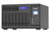 Picture of QNAP TVS-h1288X-W1250-16G High-speed media NAS with Intel® Xeon® W-1250 CPU and Two 10GbE Ports