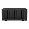 Picture of Synology DS1821+ 8-Bay Diskstation NAS (AMD Ryzen V1500B Quad-Core 2,2 GHz 4 GB DDR4 ECC SODIMM 4 x 1 GbE RJ-45 LAN-Port) 32TB Bundle with 8X 4TB Seagate IronWolf