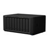 Picture of Synology DS1821+ 8-Bay Diskstation NAS (AMD Ryzen V1500B Quad-Core 2,2 GHz 4 GB DDR4 ECC SODIMM 4 x 1 GbE RJ-45 LAN-Port) 32TB Bundle with 8X 4TB Seagate IronWolf