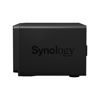 Picture of Synology DS1821+ 8-Bay Diskstation NAS (AMD Ryzen V1500B Quad-Core 2,2 GHz 4 GB DDR4 ECC SODIMM 4 x 1 GbE RJ-45 LAN-Port) 32TB Bundle with 8X 4TB Seagate IronWolf